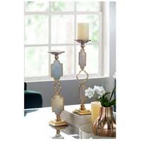 Gold Grand Candle Holder (Set of 2) S16991