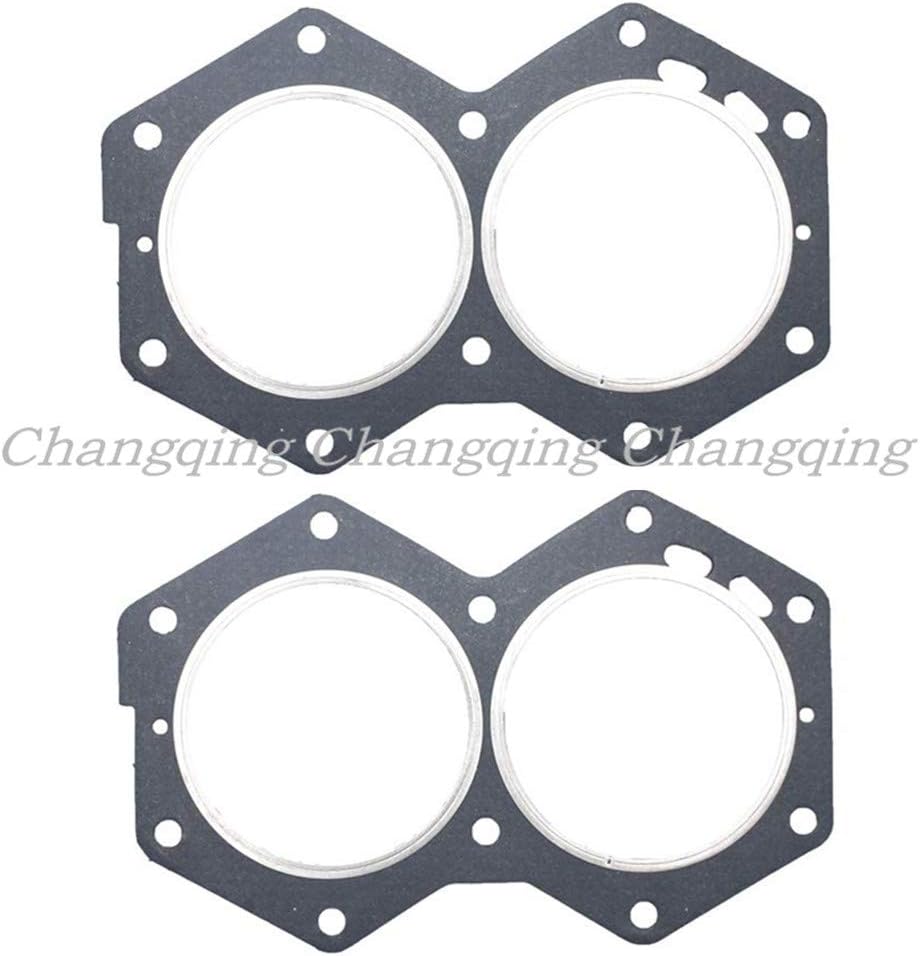Engine Kit Gasket Sets for Powerhead V4 Crossflow Pack of 2 X413681