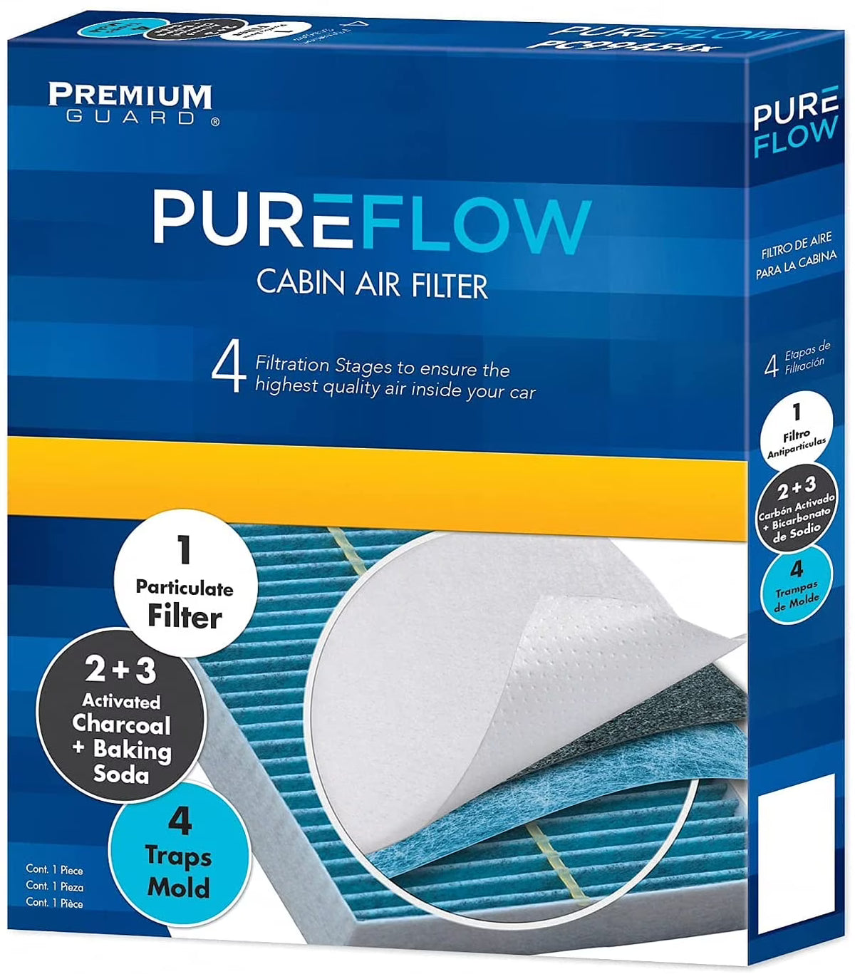 Cabin Air Filter V14241