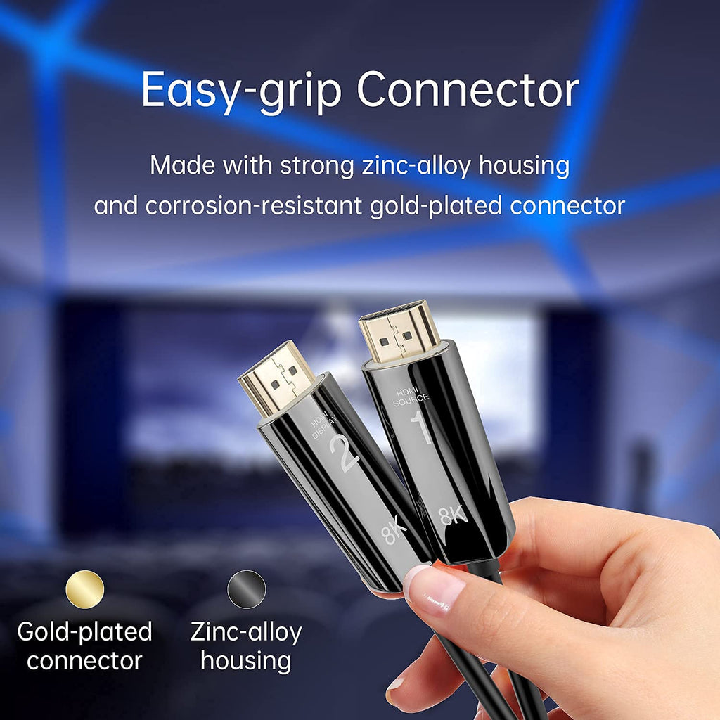 98.4ft HDMI 2.1 8K UHD Video Cable P703226