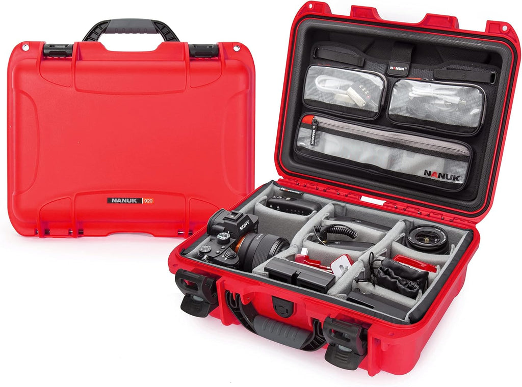 Waterproof Hard Case with Foam Insert B680