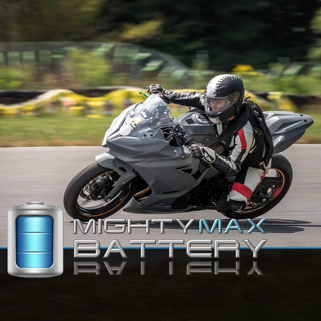 4 Pack Lithium Replacement Battery for Honda NB50 Aero Deep Cycle U8713