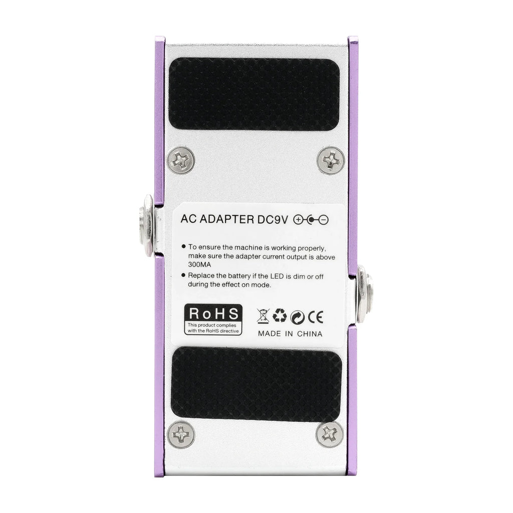 Dream Purple Electric Guitar Effect Pedal E85254