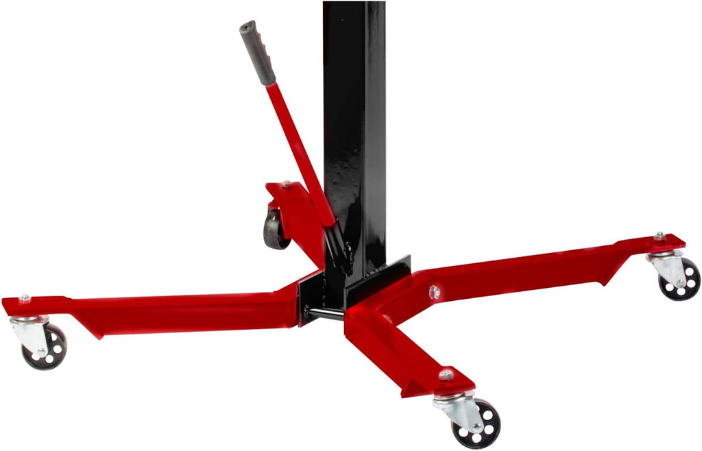 Telescopic Transmission Jack, Hydraulic Floor Jack, 700 Lbs Capacity M680