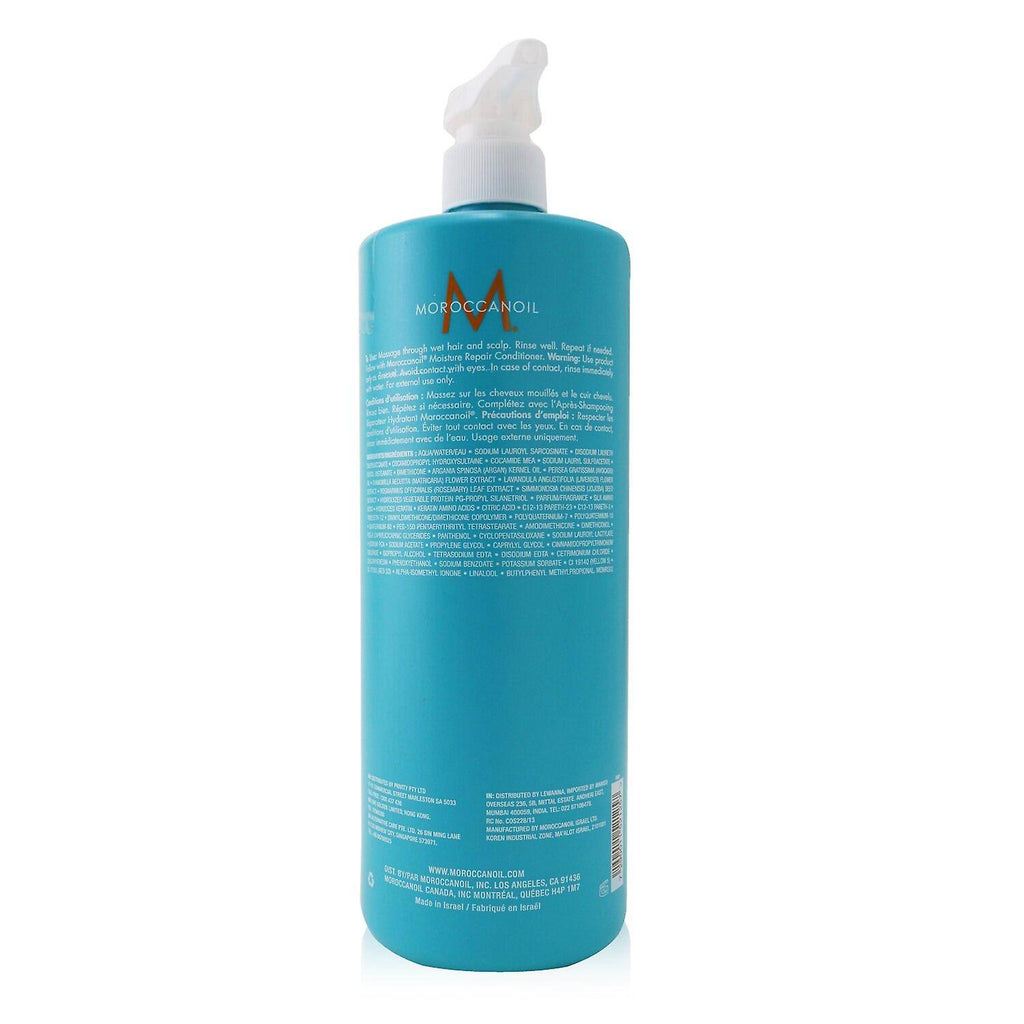 Moisture Repair Shampoo 1 Litre H813