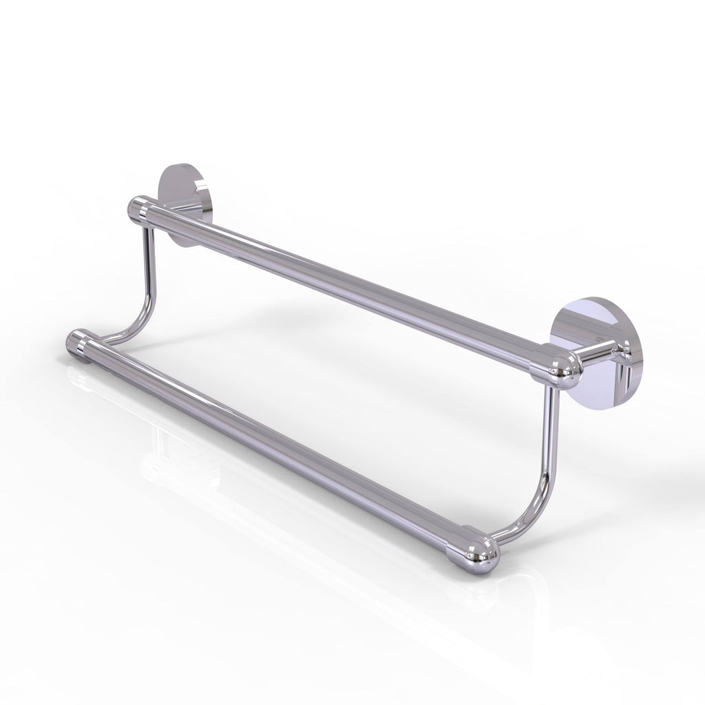 24 inch Double Towel Bar Satin Nickel I585