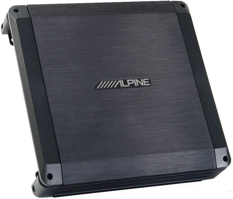 600W Max 2 Channel Class-A/B Amplifier V2991