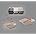 Leather Center Console Armrest Storage Box E107251
