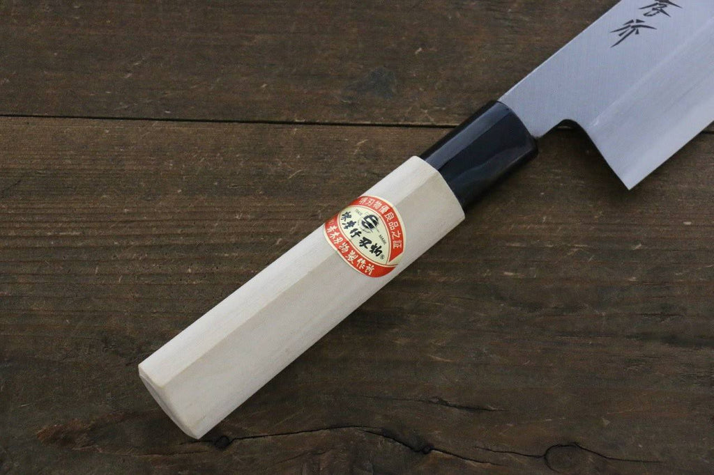 Japanese Chef's Usuba Vegetable Knife 150mm H174
