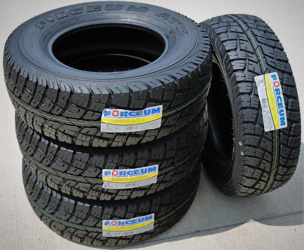 LT235/75R15 All-Season All Terrain Light Truck Radial Tire L37711