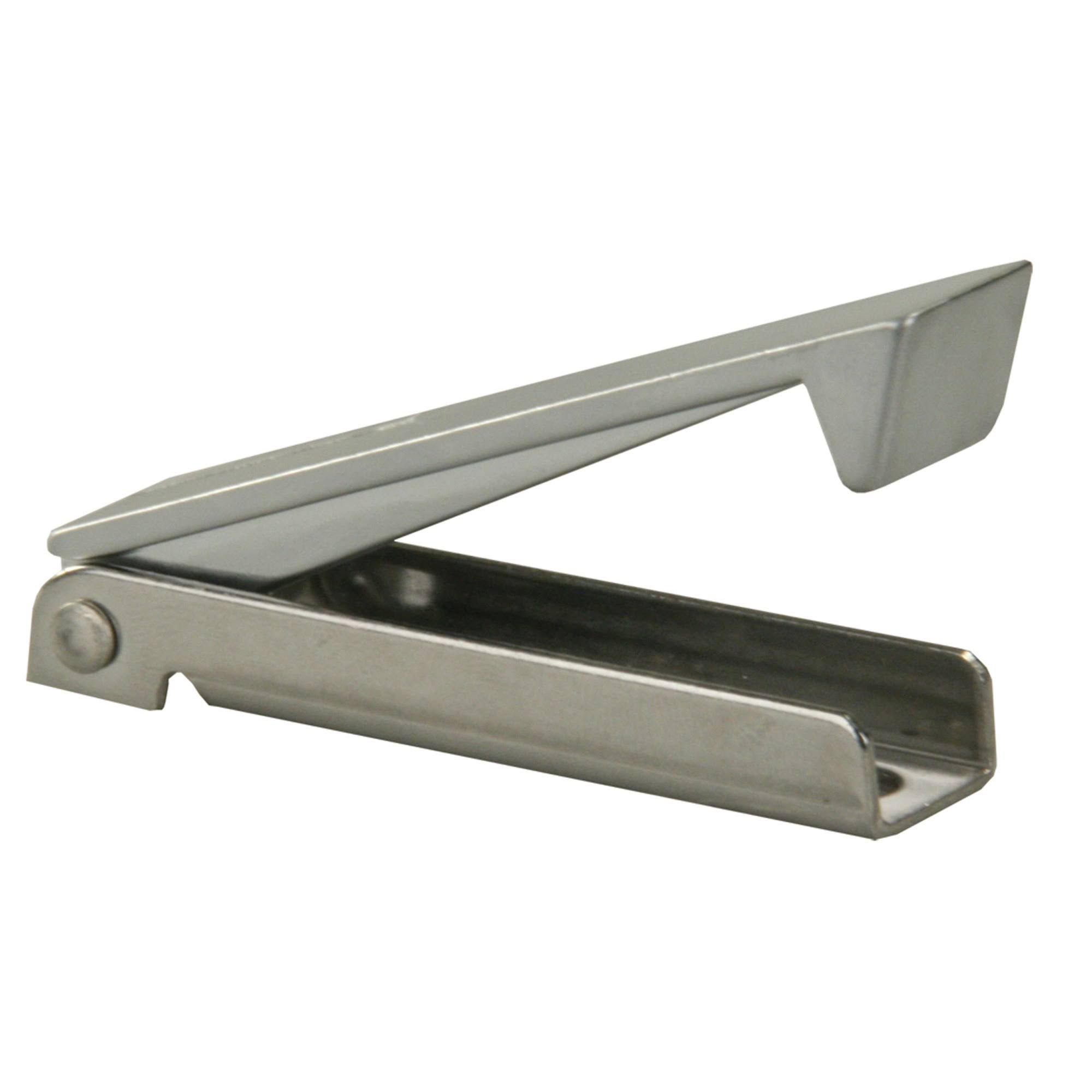 Baggage Door Catch Stainless Steel P7130