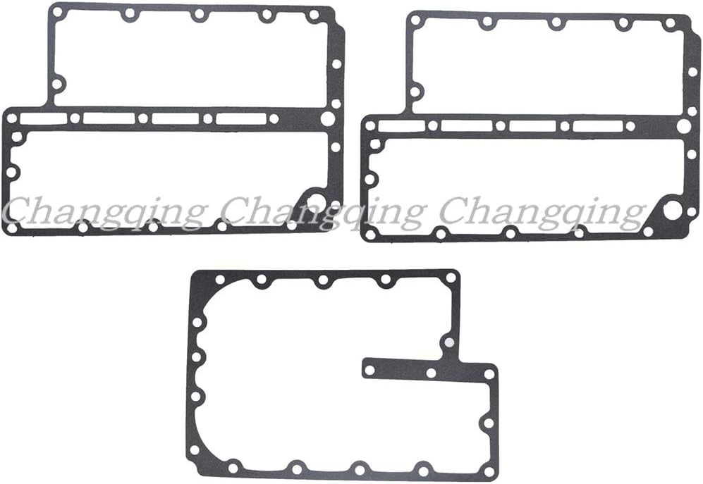 Engine Kit Gasket Sets for Powerhead V4 Crossflow Pack of 2 X413681