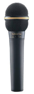 Dynamic Handheld Vocal Microphone with On/Off Switch E78492