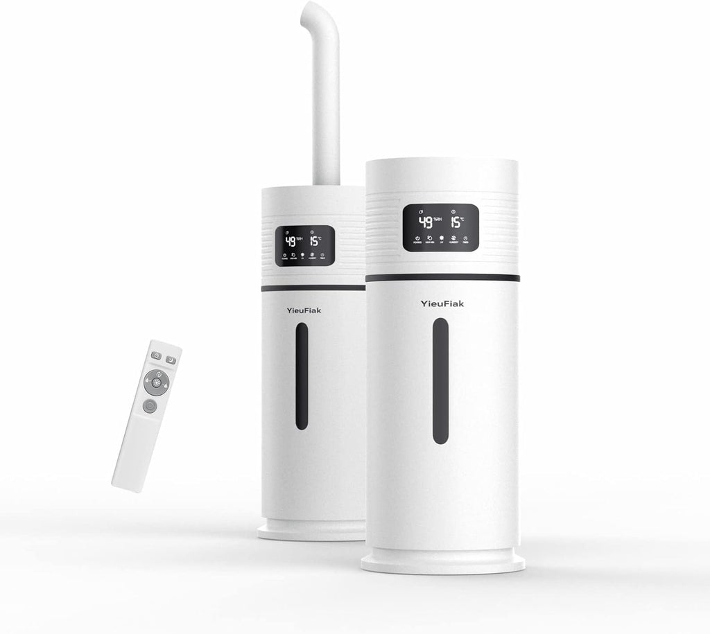 15L/3.96Gal Top Fill Ultrasonic Cool Mist Humidifier S2136