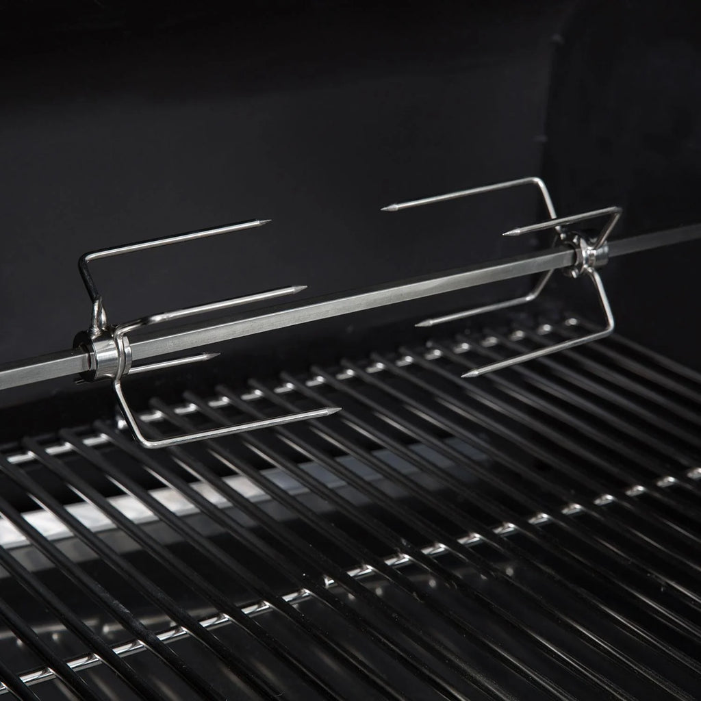 Rotisserie Kit For Ledge Grills Q5626