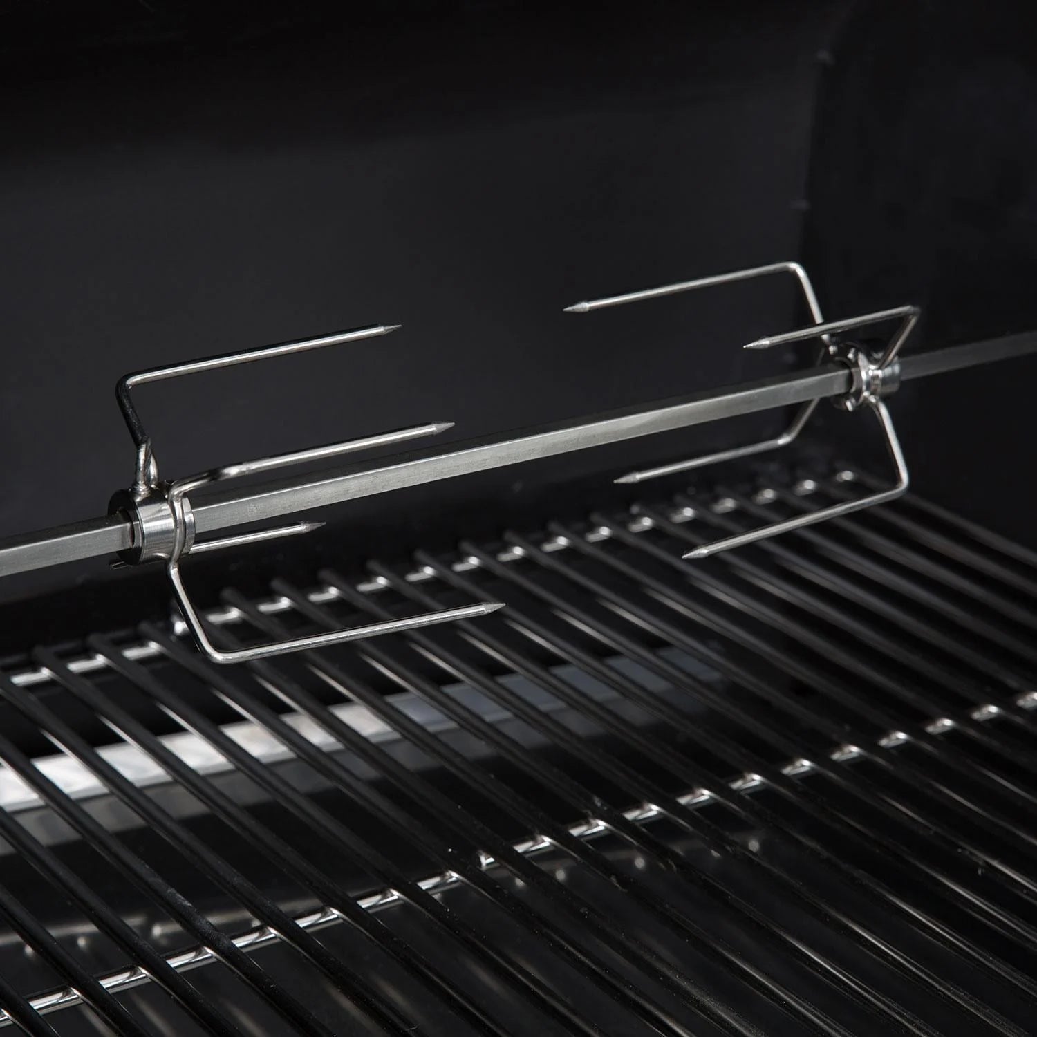 Rotisserie Kit For Ledge Grills Q5626