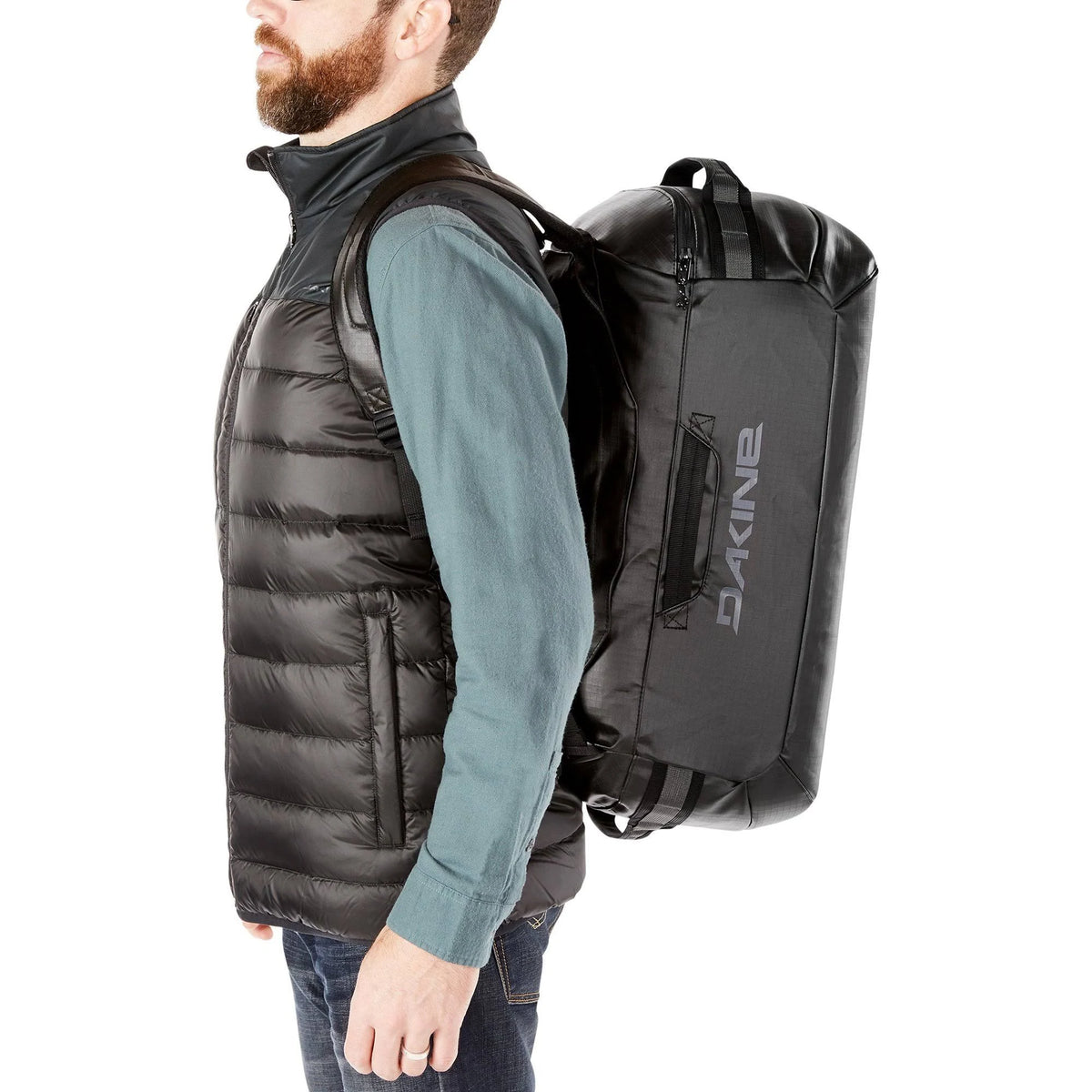 Ashcroft Camo 60L Duffle Bag S1697