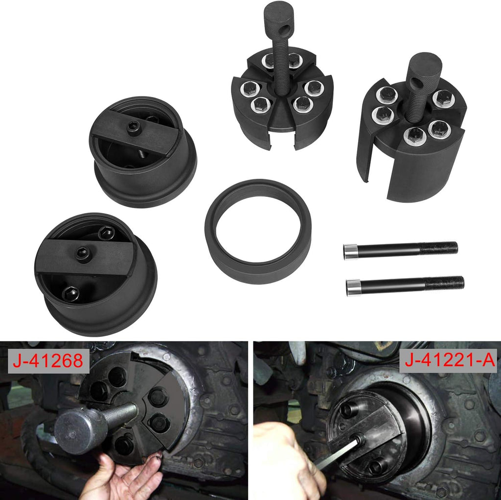 Crankshaft Seal Remover & Installer M88005