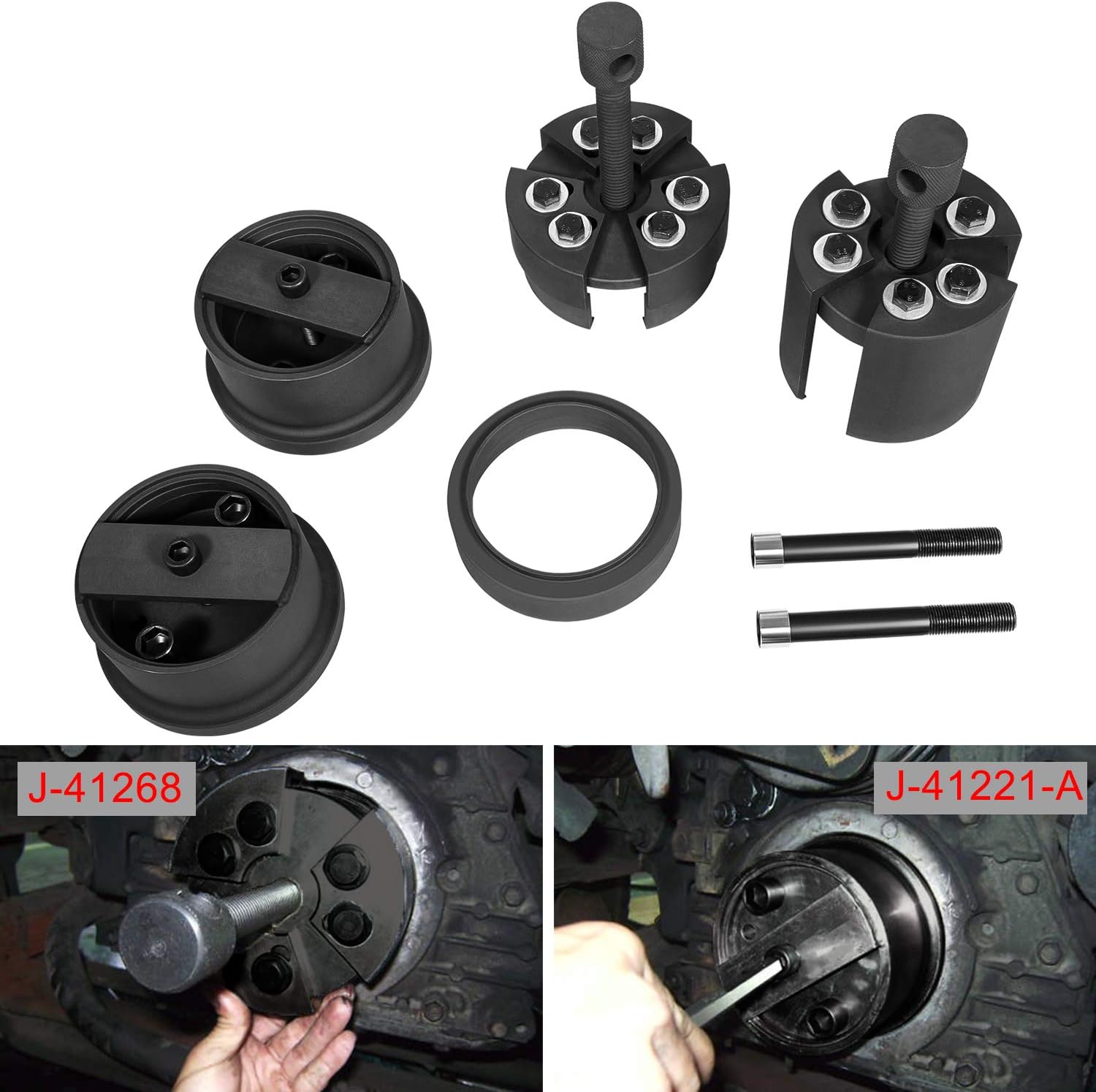Crankshaft Seal Remover & Installer M88005