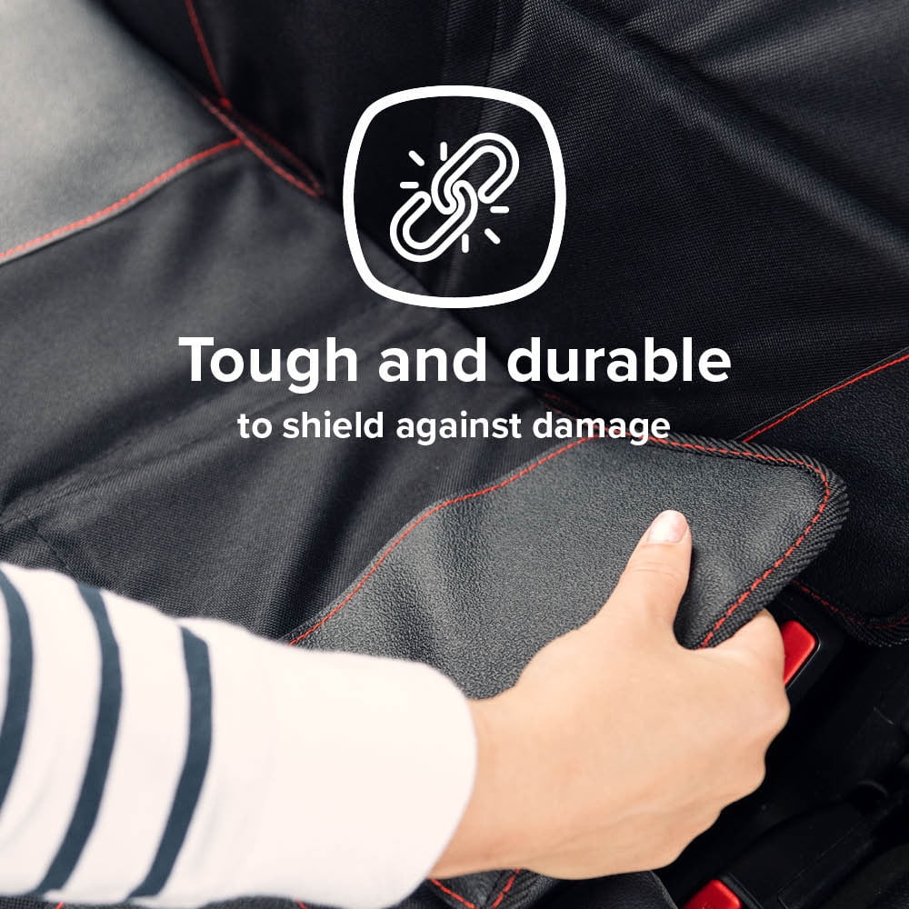 Black 3-Pack Car Seat Protector T29556