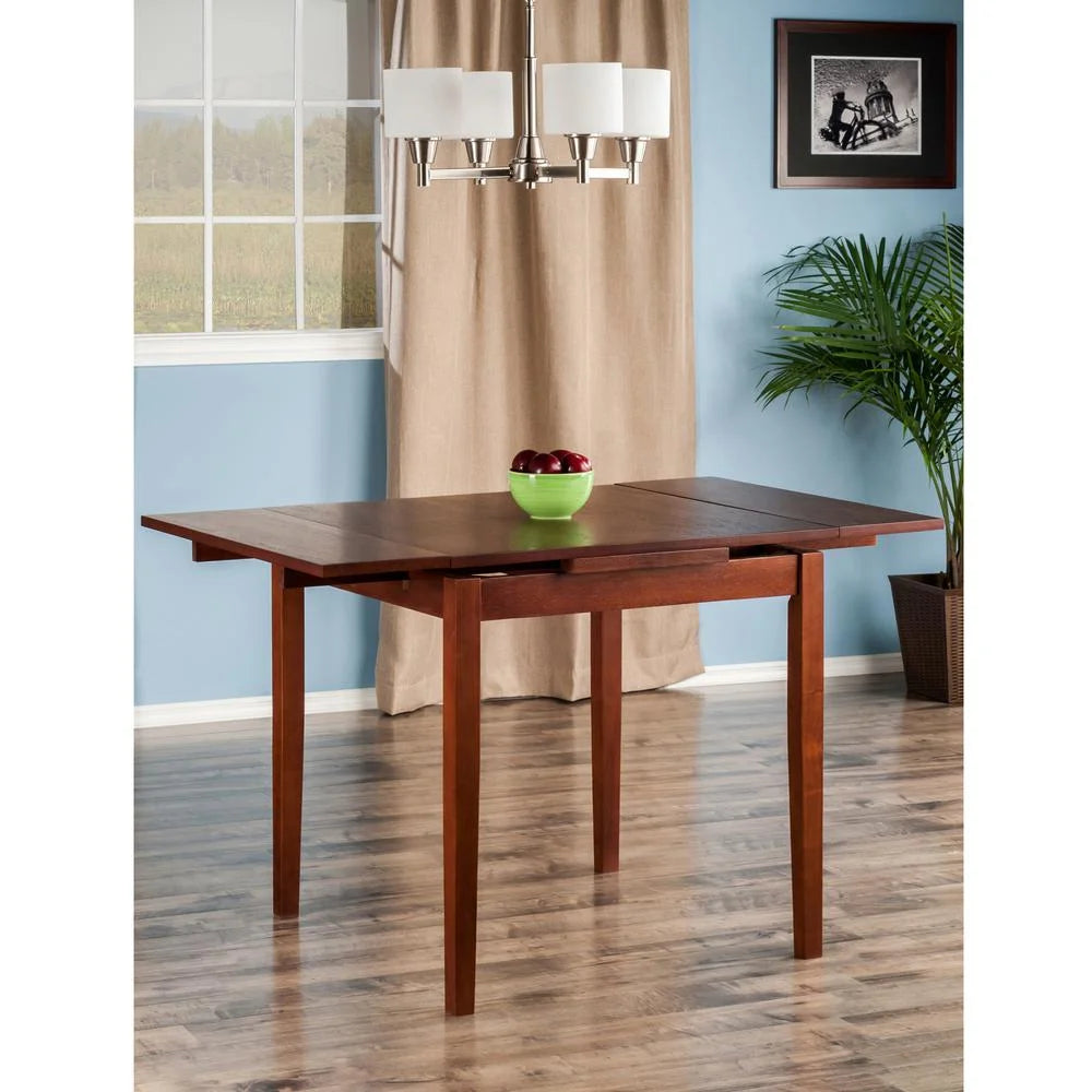 Walnut Finish Extension Table Z43955