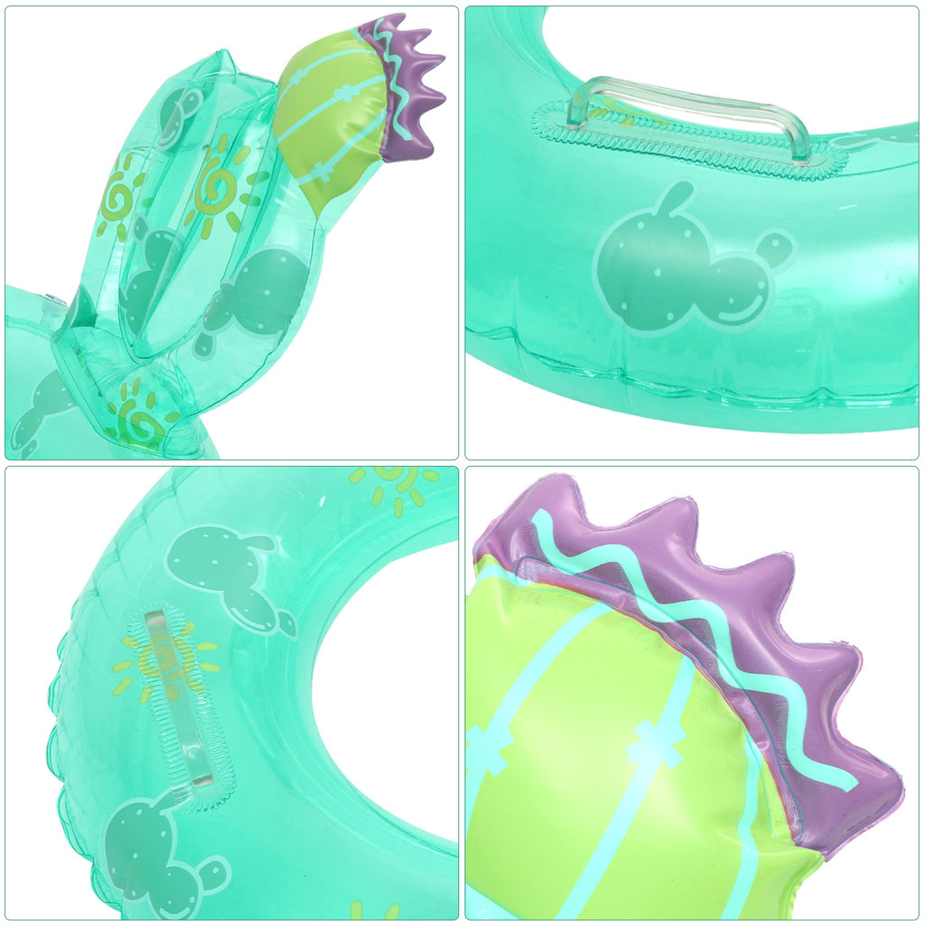 Inflatable Swimming Ring Toddler Outdoor Toy L385767
