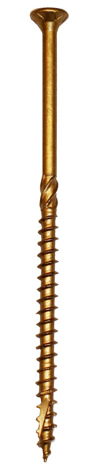 #10 x 4x22 Bulk Universal Screws Q67422