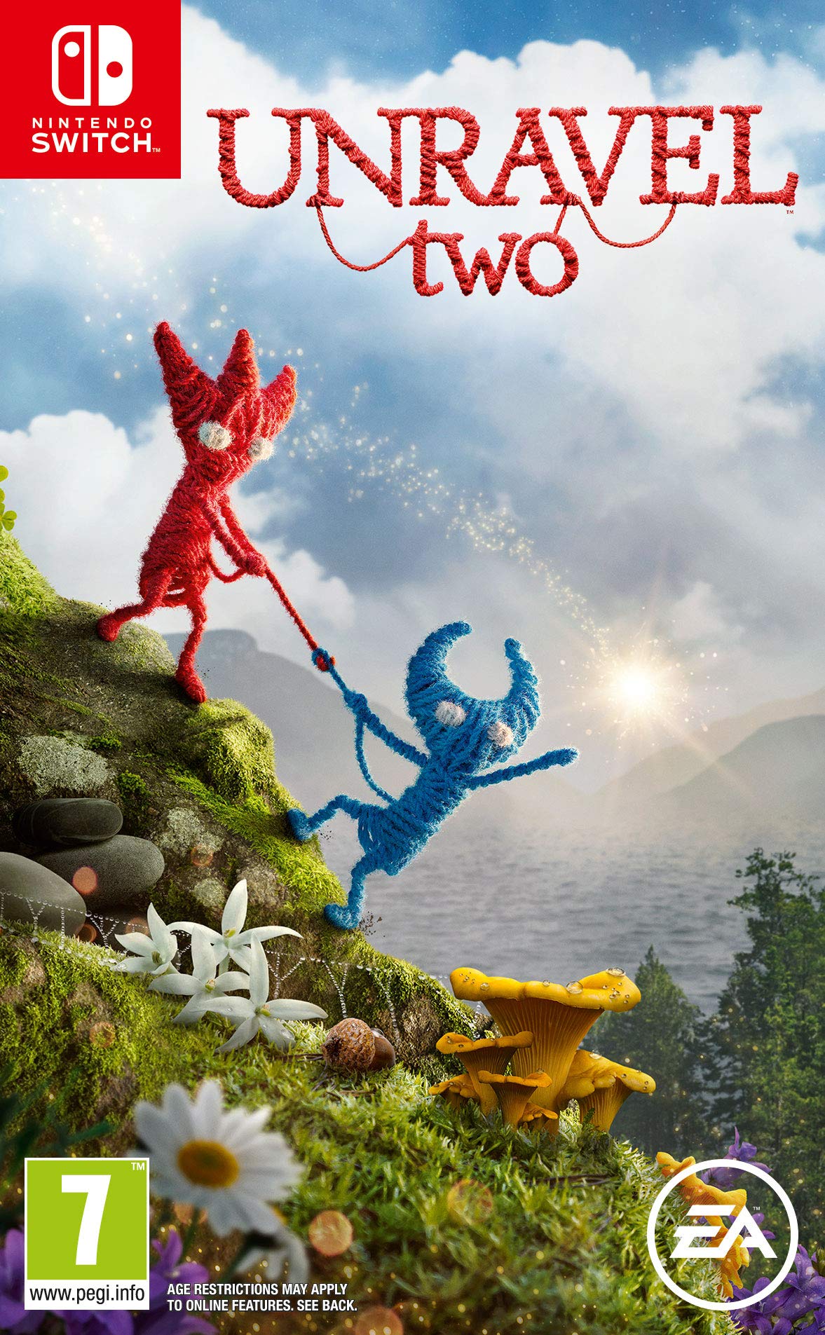 Unravel 2 (Nintendo Switch) J404268