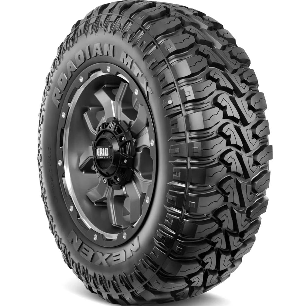 295/70R18 Q Tire P937
