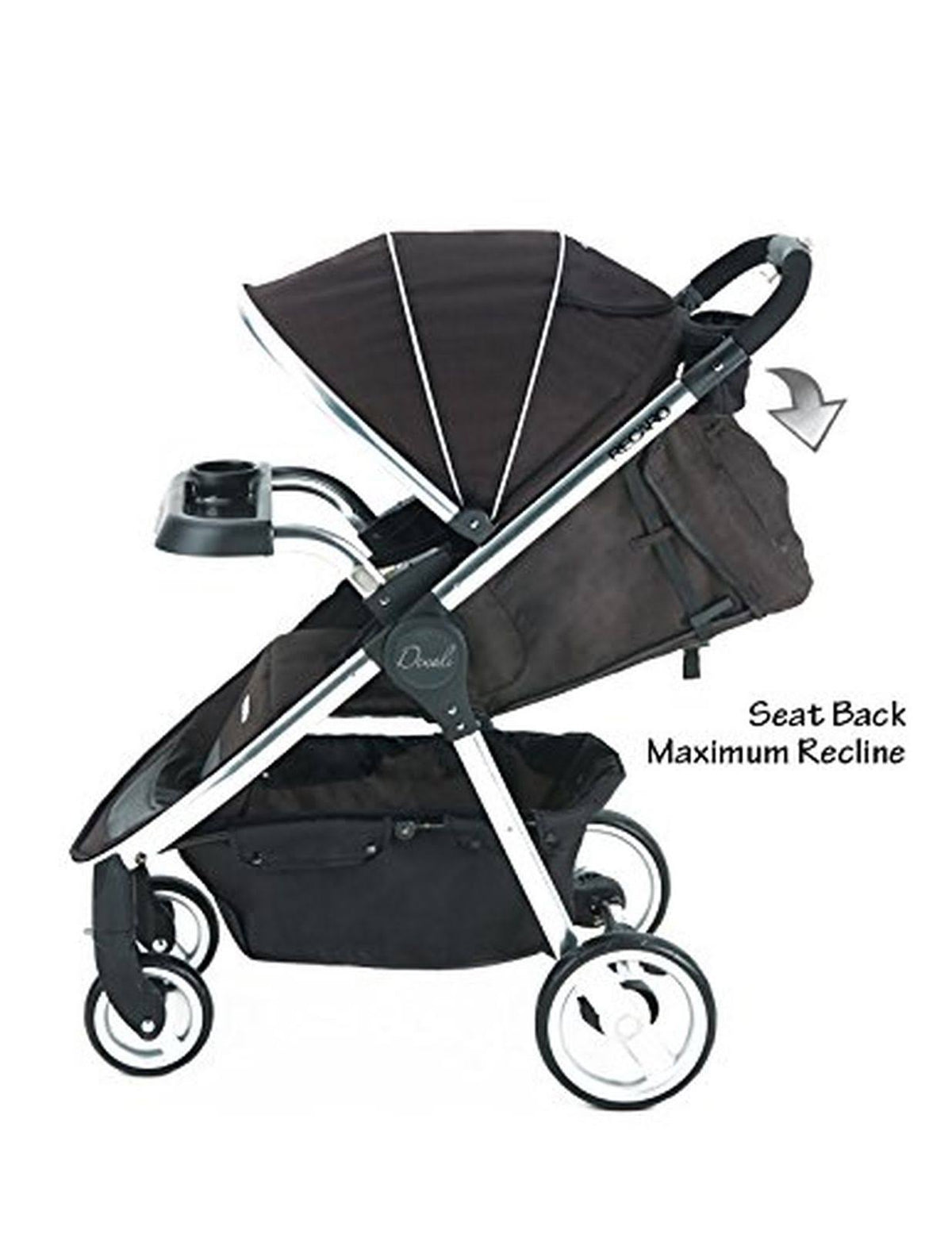 Granite Performance Stroller D929616