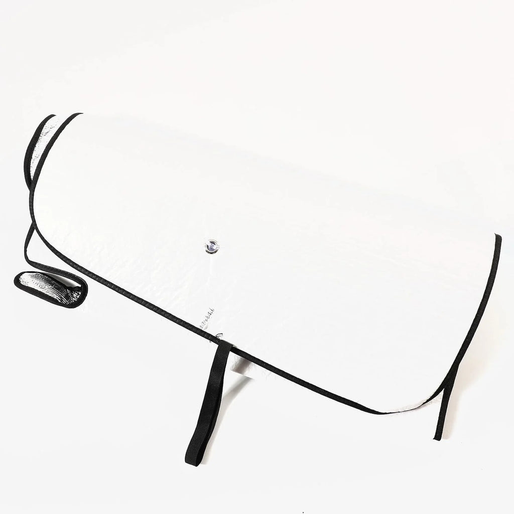Foldable Reflective Car Front Windshield Sunshade V78653