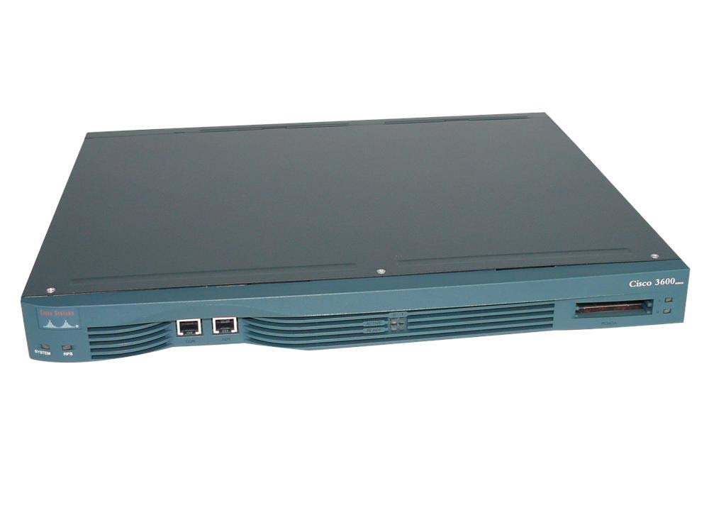 Modular Router T501