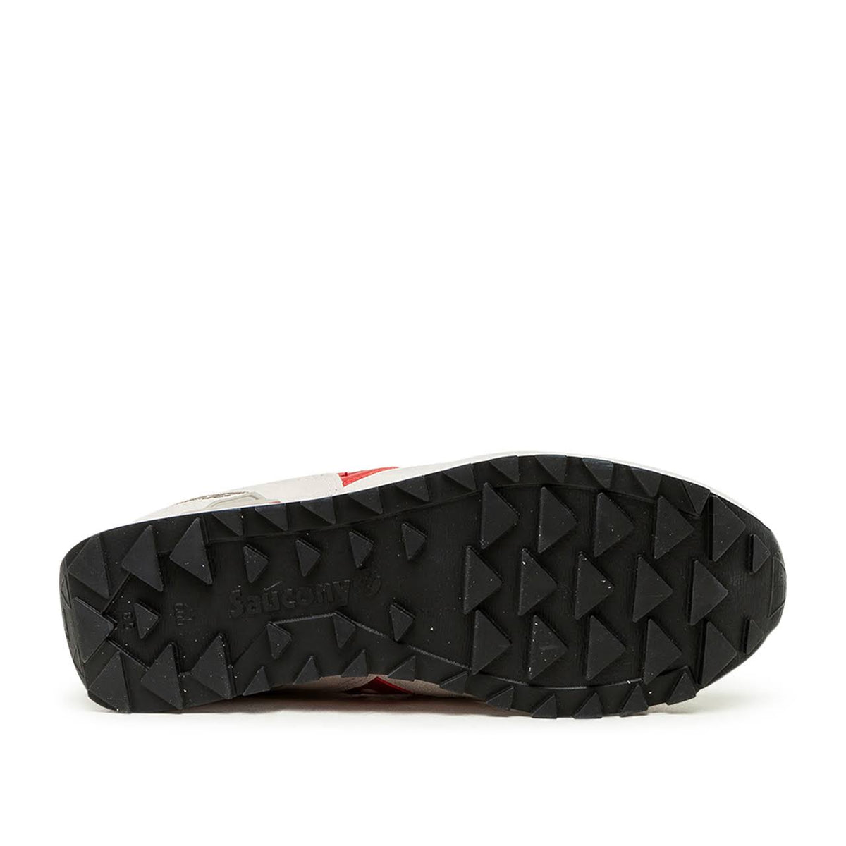 Grey Red Saucony Shadow Original P4329