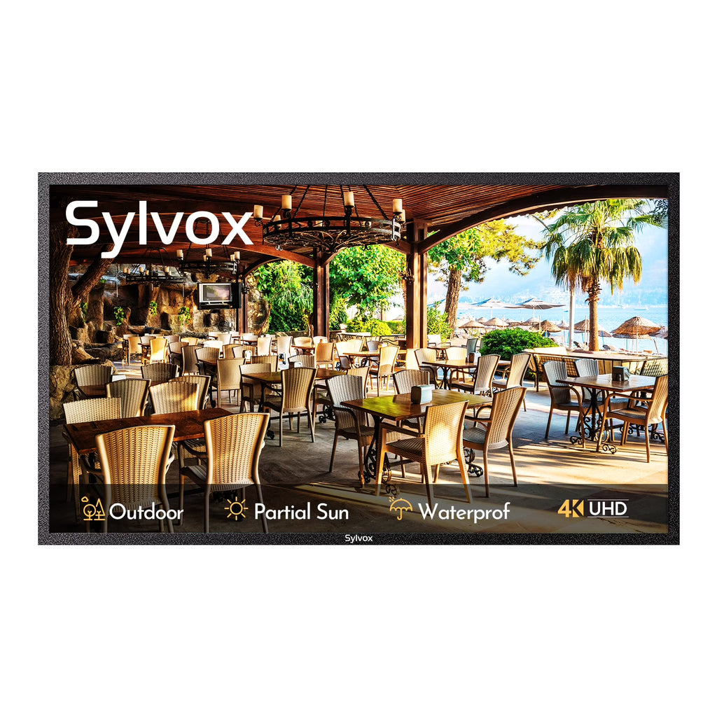 43 inch Outdoor 4K UHD Commercial Signage TV K18224