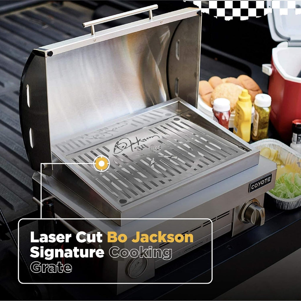 Portable Gas Grill L38148