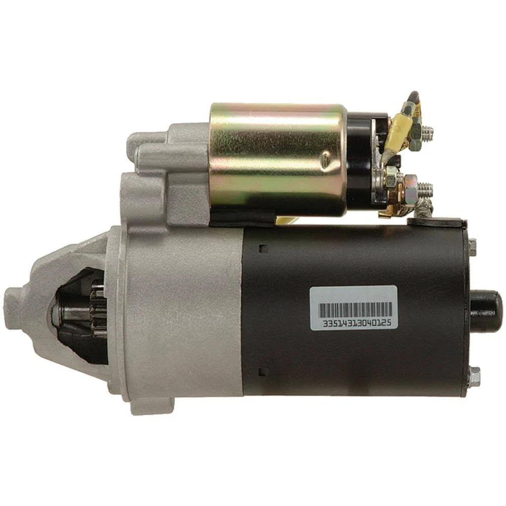 Remanufactured Starter J94550