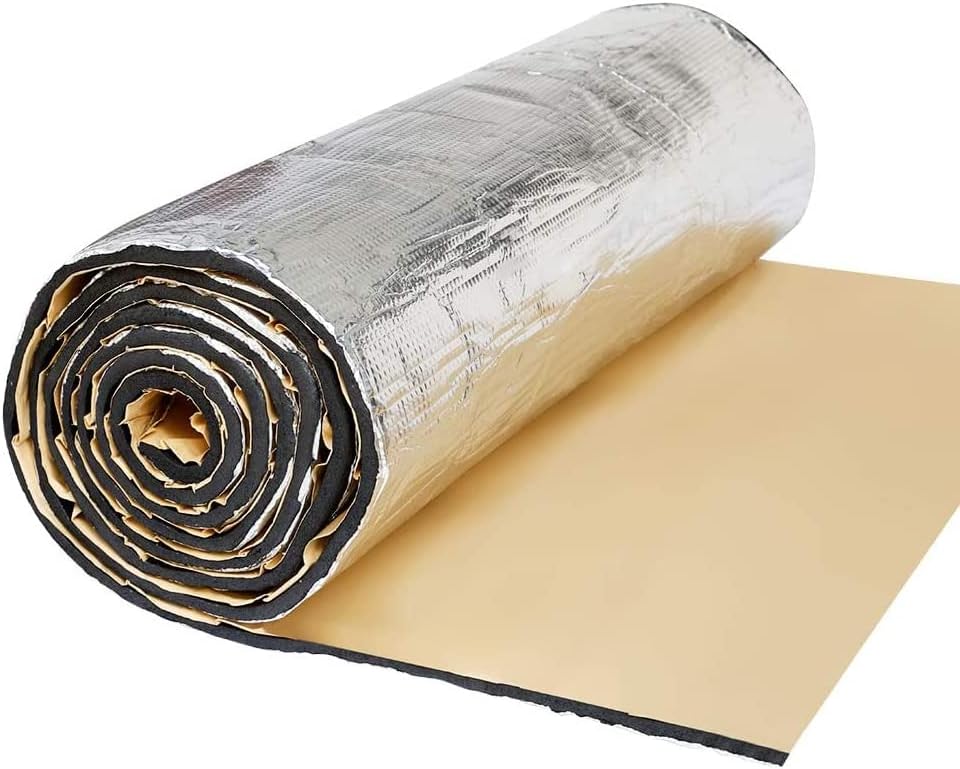 6mm Car Sound Deadener Heat Insulation Mat A25264
