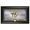 Nashville Predators Panoramic Photo B6236