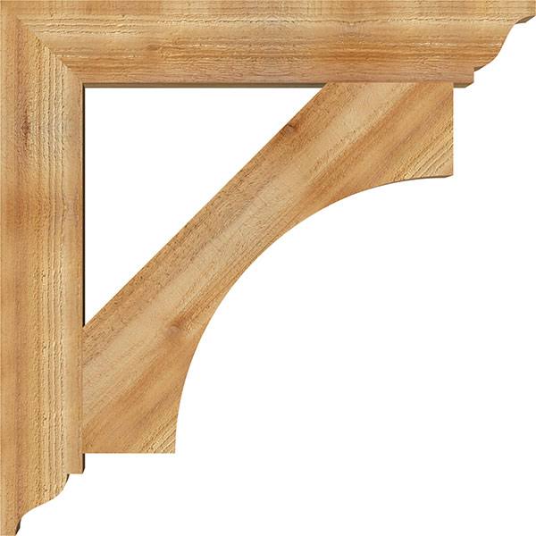 Western Red Cedar Bracket P850138