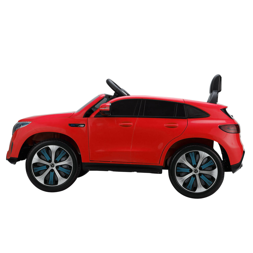 Red Ride-On Toy Car C7081