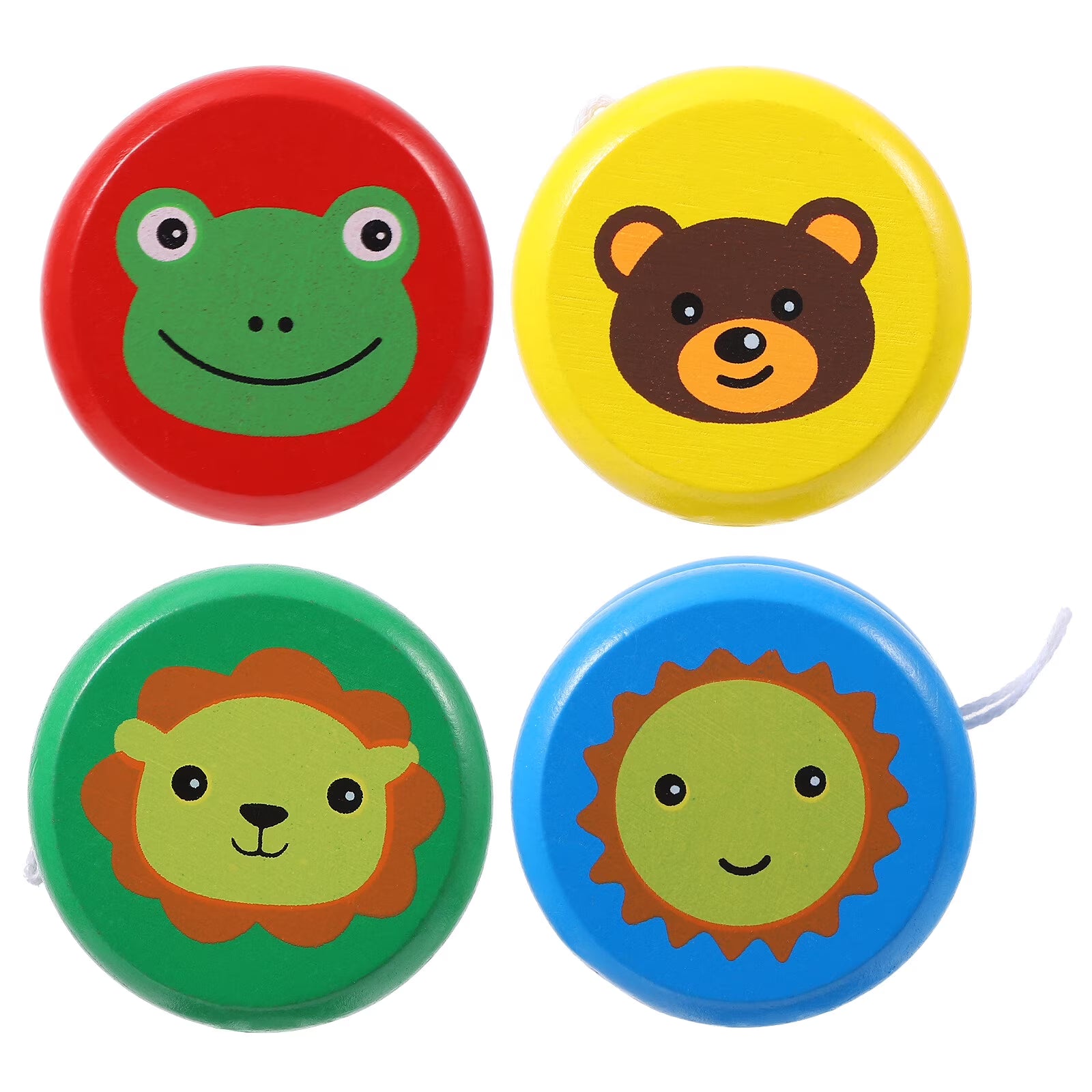 Wooden Finger Yoyo Toy X21210