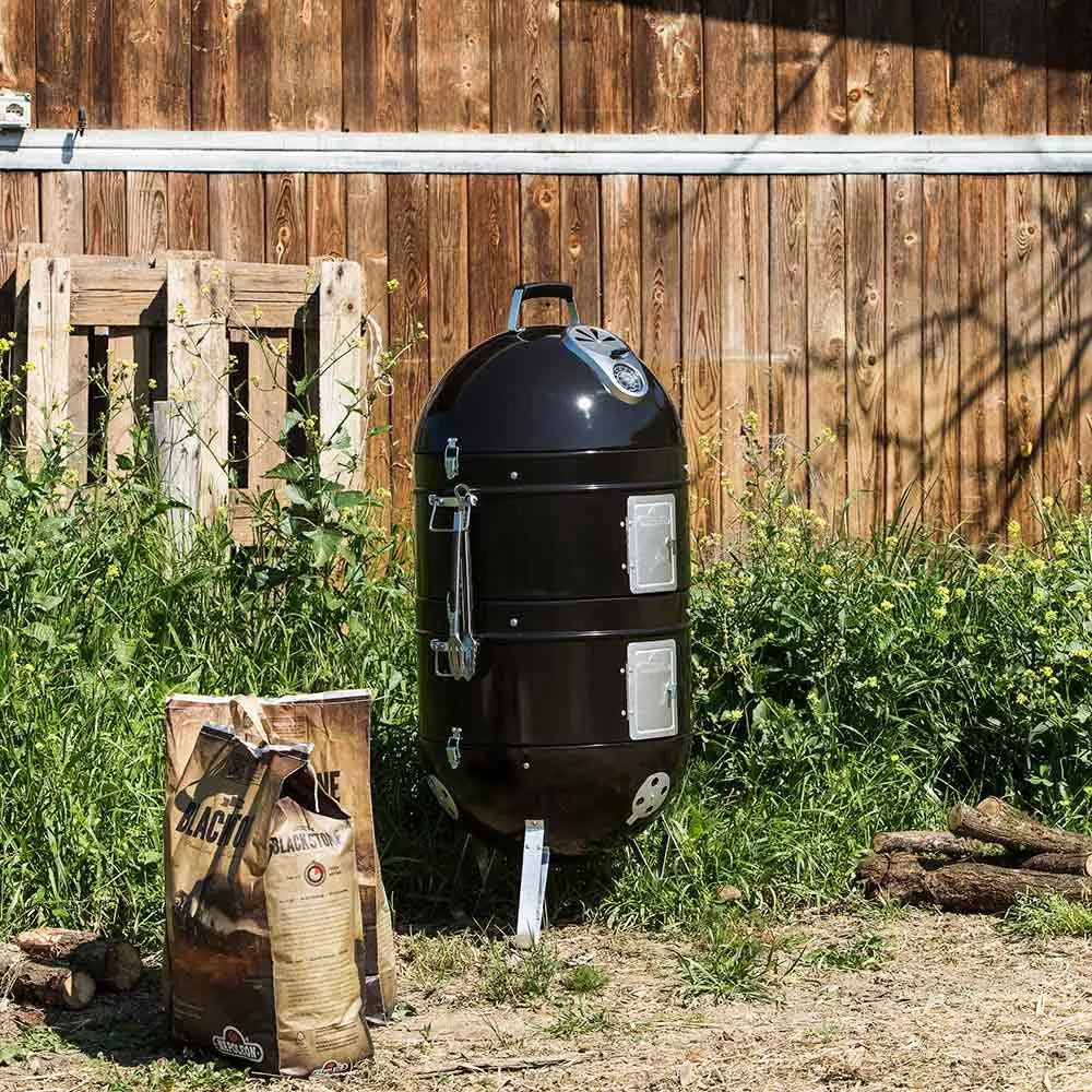 Charcoal Smoker and Grill U3935