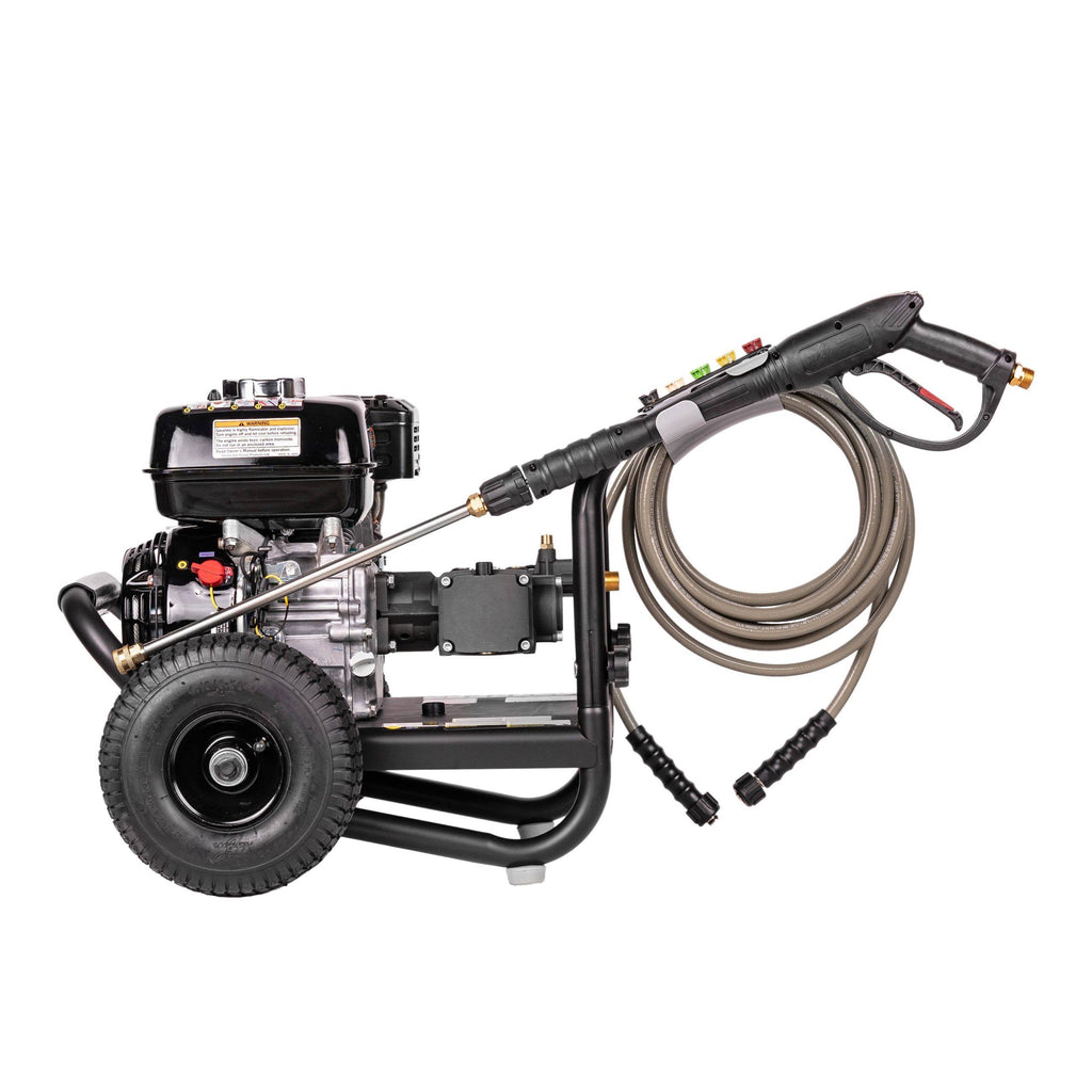 2.5 GPM Gas Powered Pressure Washer W381654