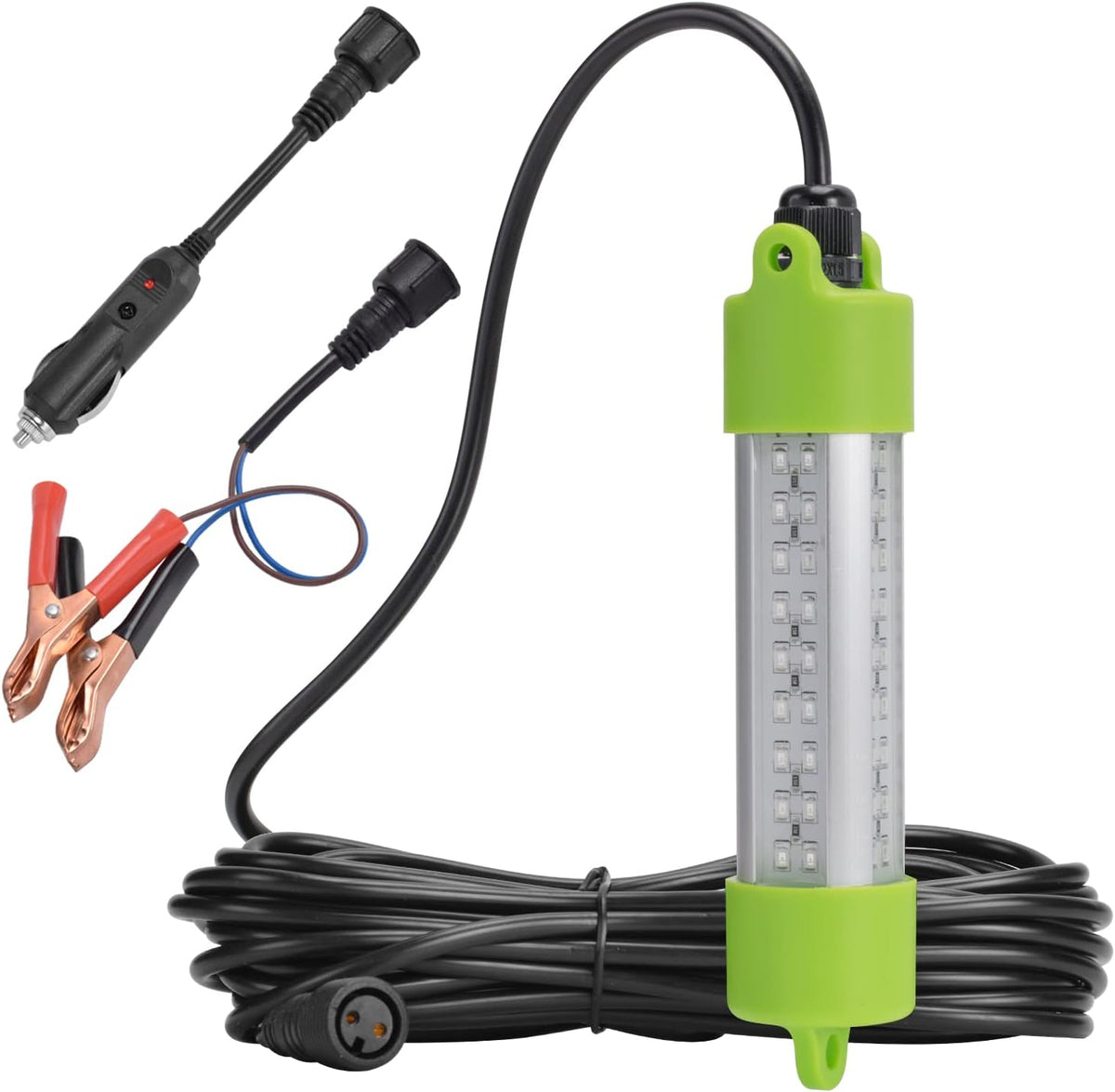 12V 108 LED Submersible Fishing Light Pack of 2 Y3115