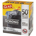 Drawstring Trash Bags 30x22 x 32x22 x 1.1mil (90 Per/Case) B746