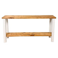 Walnut Solid Wood Console Table M709