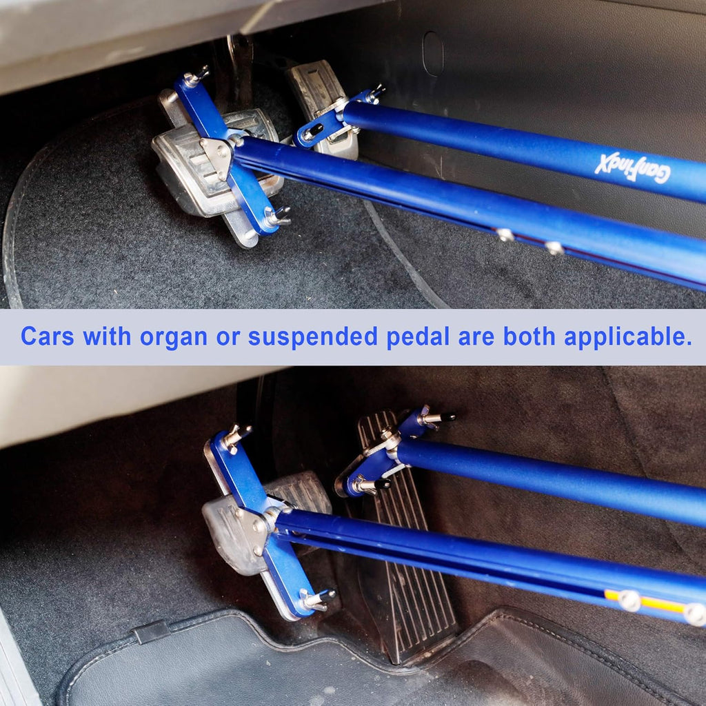 Portable Car Hand Controls Device X9017
