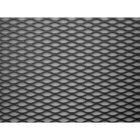 Expanded Sheet, Flat, Steel, 8 x 4 Ft A195