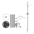Adjustable Aluminum Alloy Lantern Hanger Y186