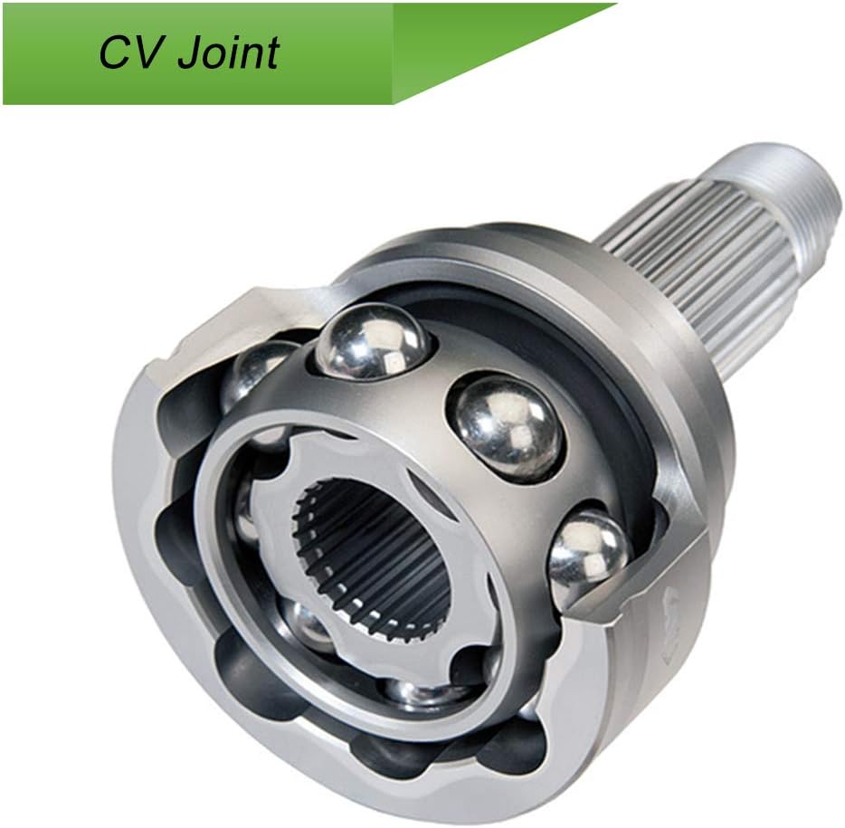 CV Axle Shaft Assembly Pack of 2 G61893